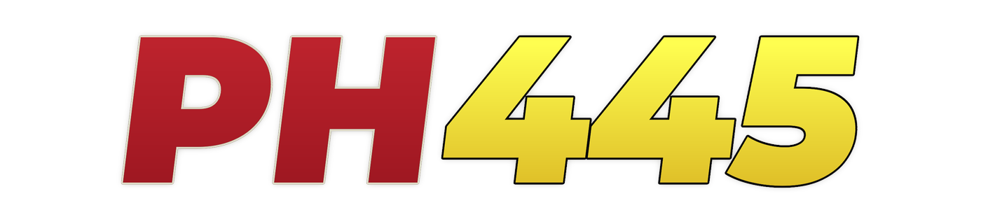 ph445 Logo